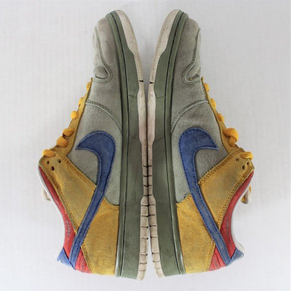 Nike SB Dunk Low Premium SB Puff N Stuff G534 - Picture 5 of 8